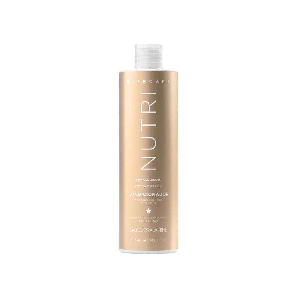 Jacques Janine Condicionador Haircare Nutri 750ml