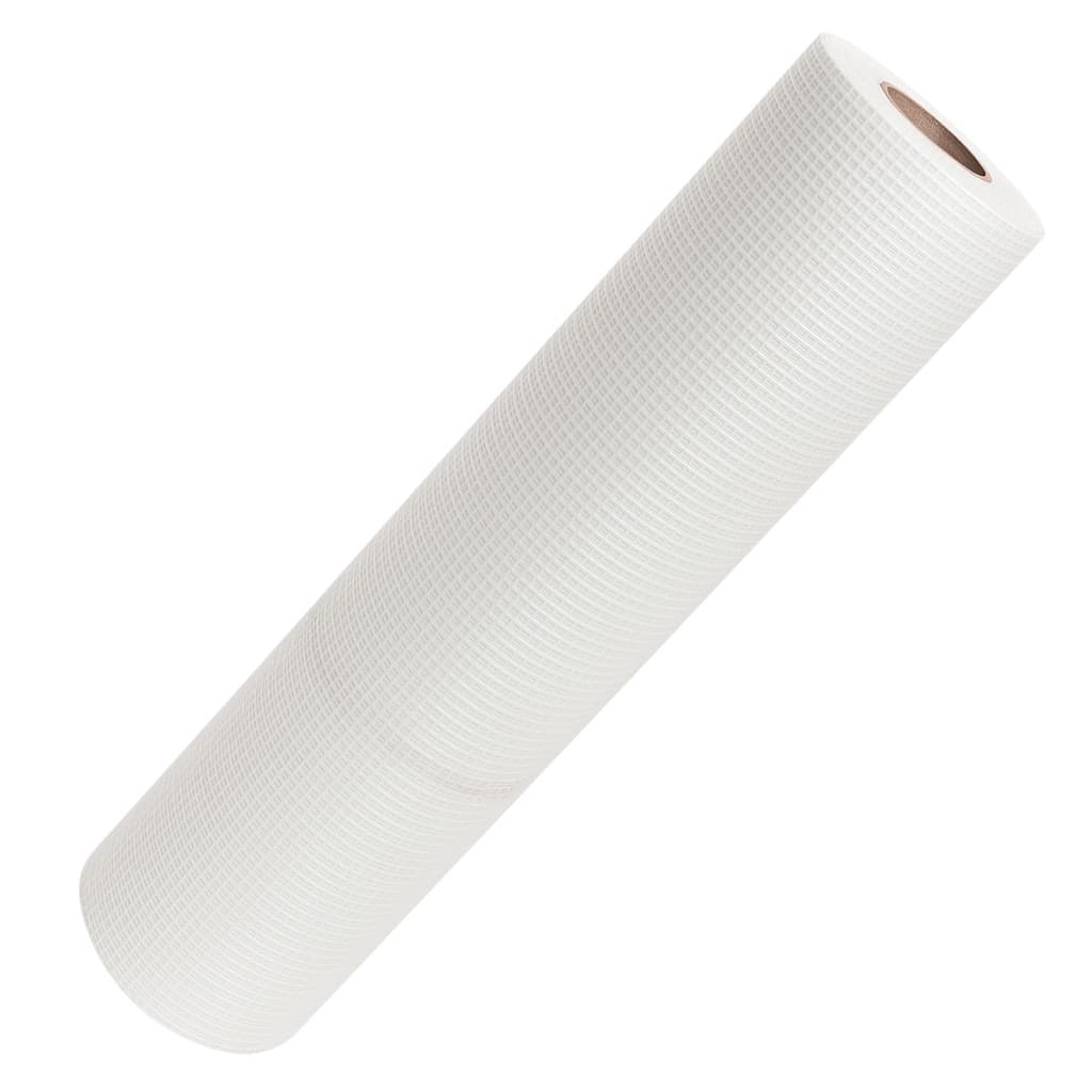 Tela Estruturante Fibra Vidro Impermeabilização 50cm x 25m