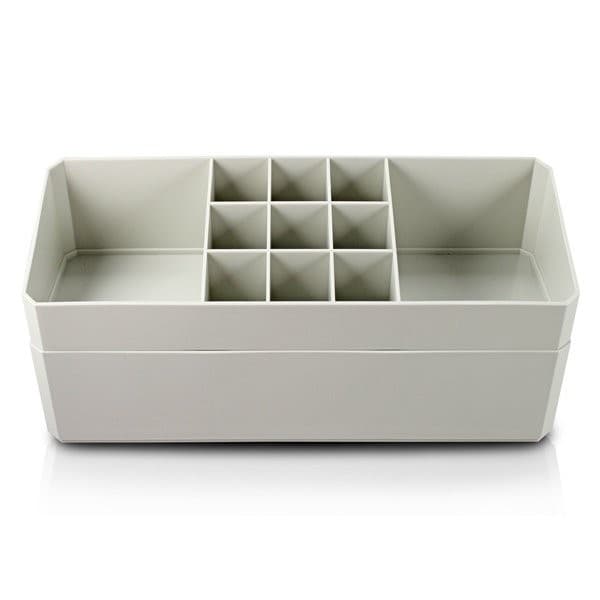 Organizador de Maquiagem, Porta Jóias de 2 Andares LOFT Jacki Design