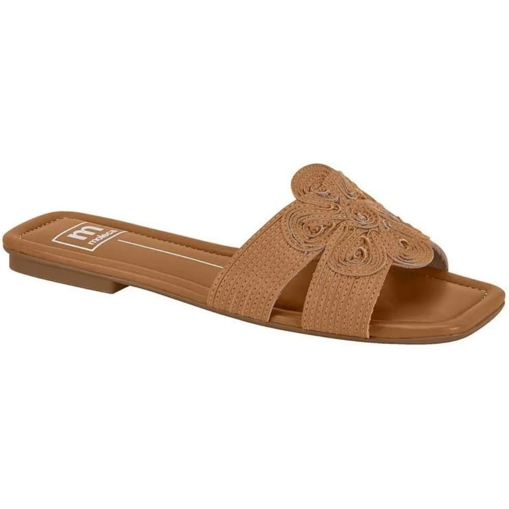 Sandália Moleca Feminino Marrom 5462.149