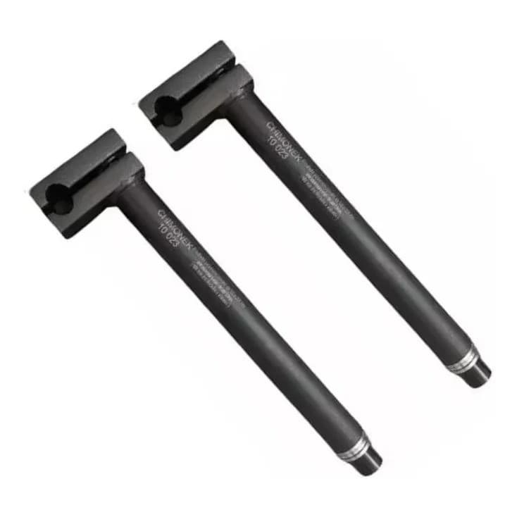 PAR ENCOLHEDOR DE MOLAS RAPIDO PARA USO COM CHAVE PNEUMATICA OU CHAVE CATRACA CHIMONEK 10023