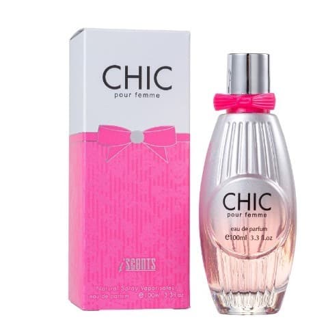 Perfume Chic pour femme - Iscents 100ml feminino