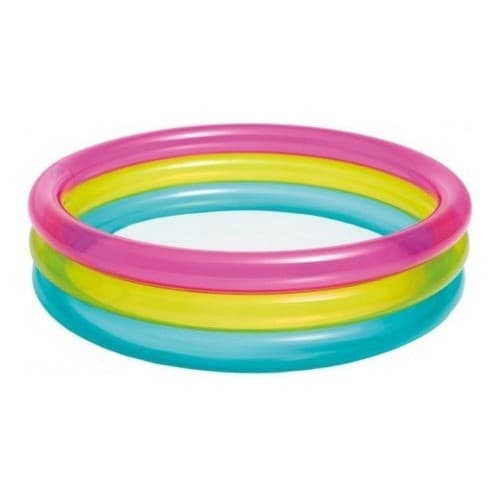 Piscina Inflável Infantil PÔR DO SOL 56 Litros Intex #58924 EAN 6941057459240