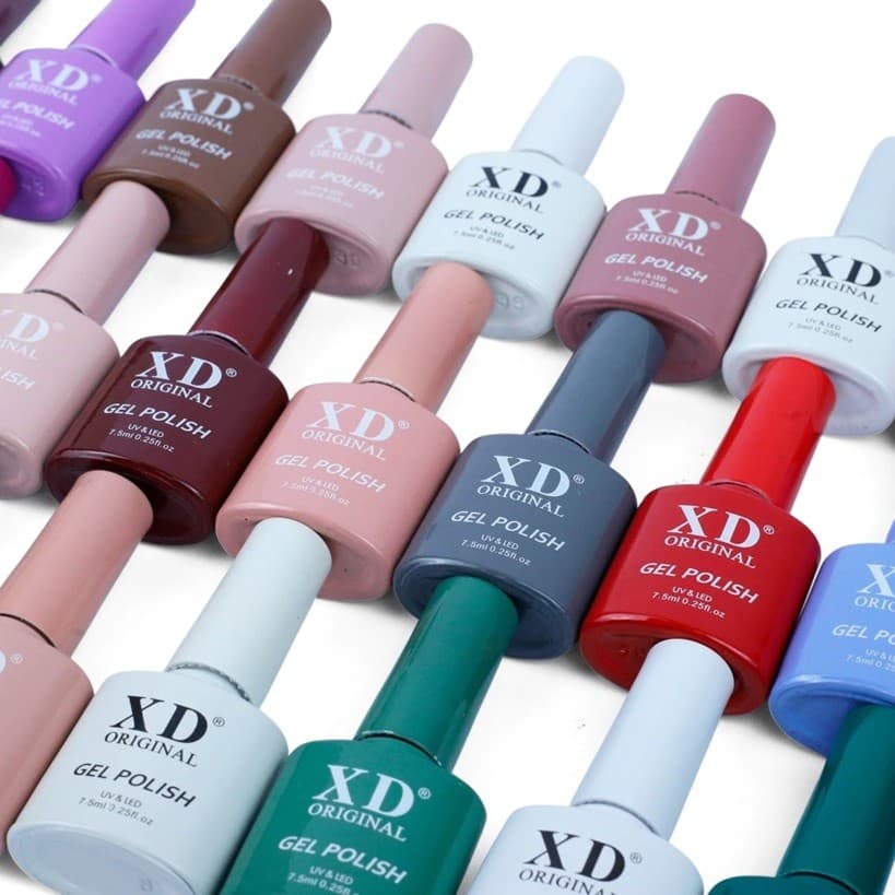Esmalte em gel XD Original 7,5ml UV