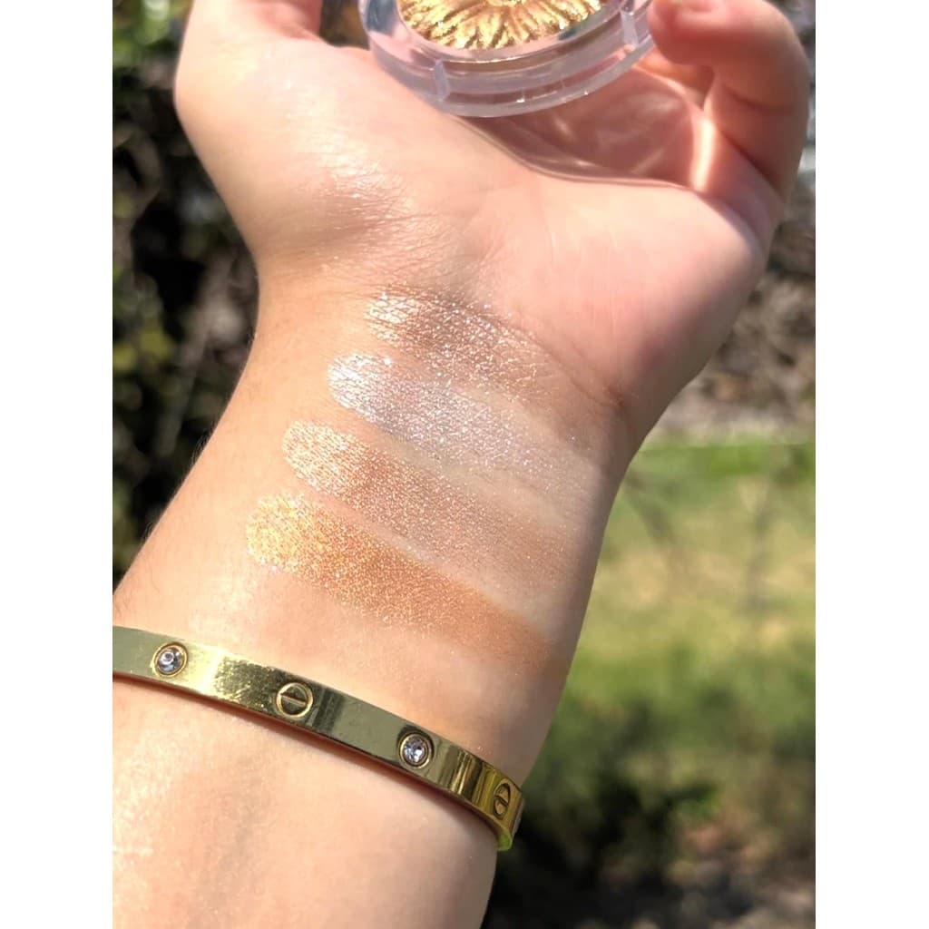 Iluminador Jummy Ju / Iluminador Facial / Iluminador Bronze / Iliminador Lindo