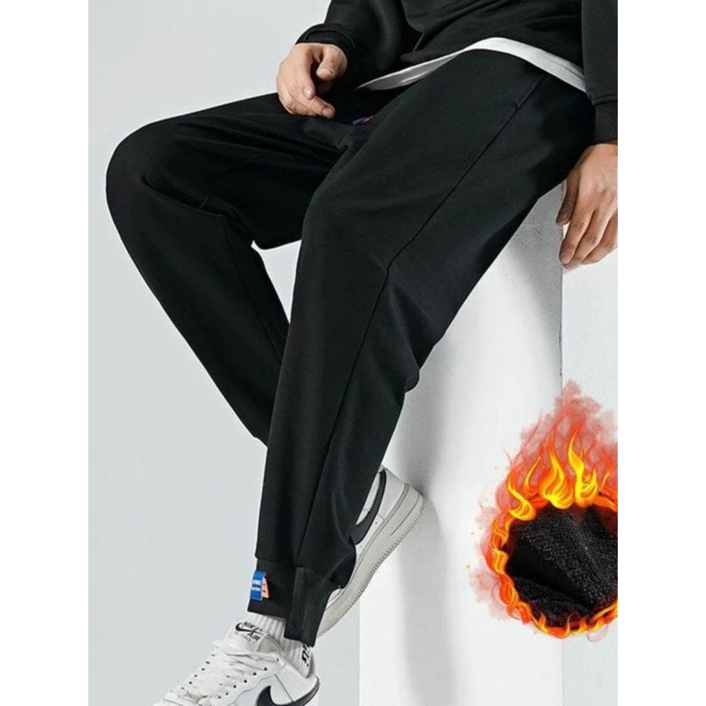 Primavera outono calças masculinas calças casuais Harlan calças soltas Street wear Sweatpants calças esportivas inverno