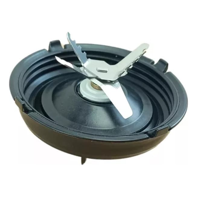 Acoplamento Plq1350 Base Liquidificador Faca 6 Lâminas