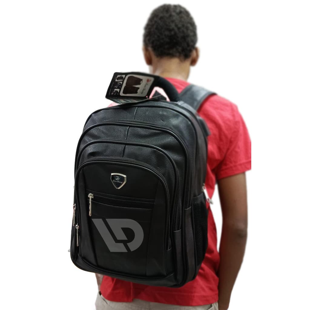 Mochila Masculina Notebook Reforçada Impermeável media 48cm