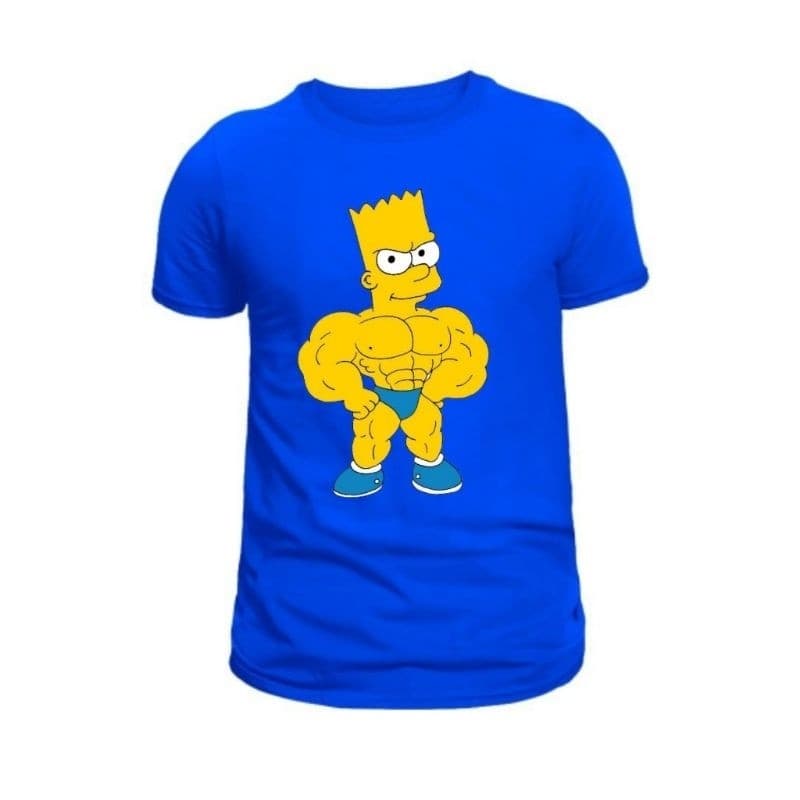 camisa estampa BART MAROMBEIRO - Fio 30.1