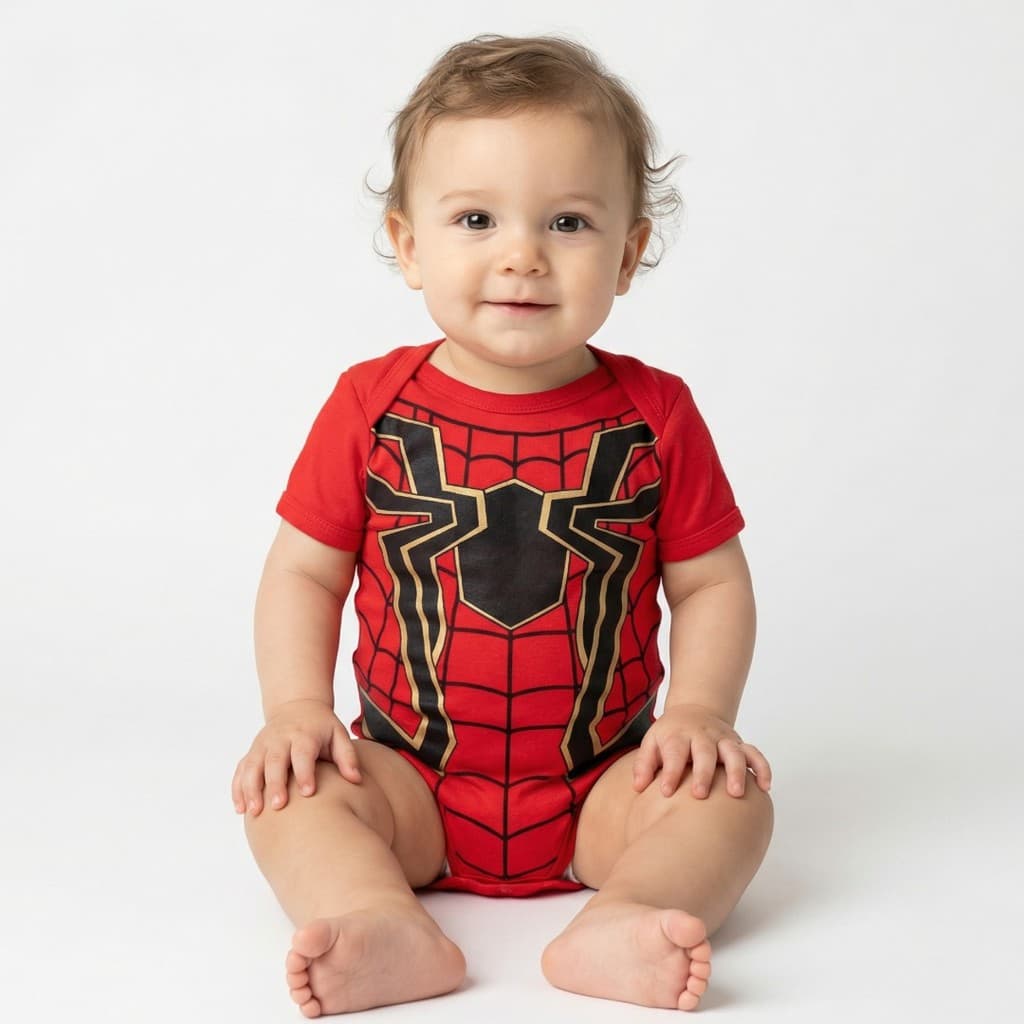 Body Menino Roupa de Bebê Recém Nascido    Mesversario Temático  Envio Rápido Barato Promoção