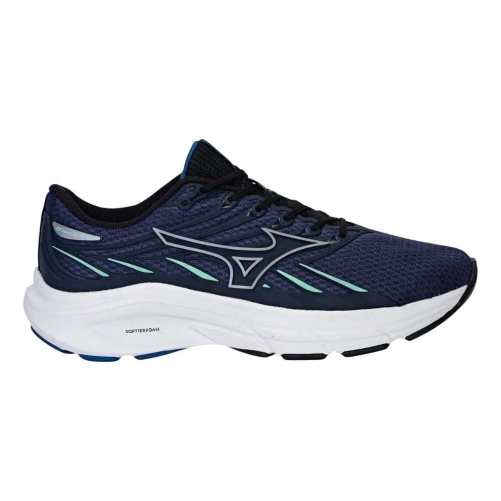 Tênis Mizuno Conforto e Aderência - Jet 8 - Unissex