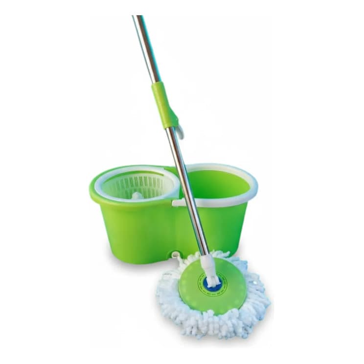 Balde MOP Centrifuga Esfregao Color 12 Litros Vemax