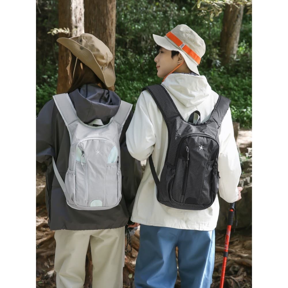 Design leve mochila de escalada de montanha feminina ao ar livre à prova dwaterproof água caminhadas pequena mochila cic