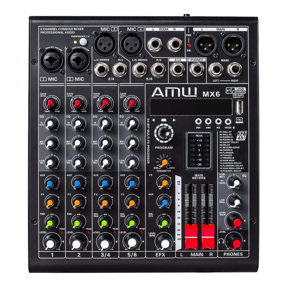 AMW MX6 v2