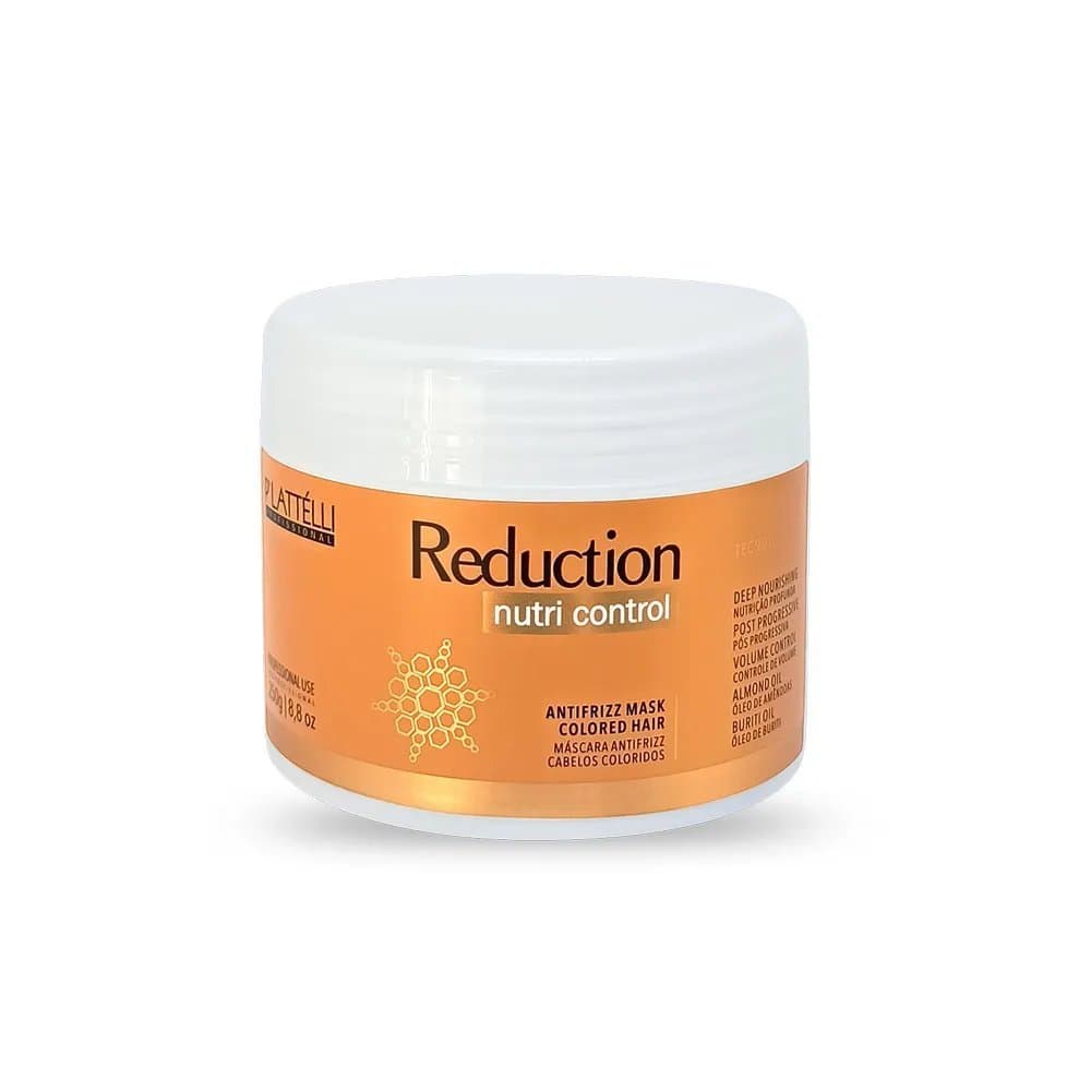 Mascara Reduction Nutri Control Plattelli