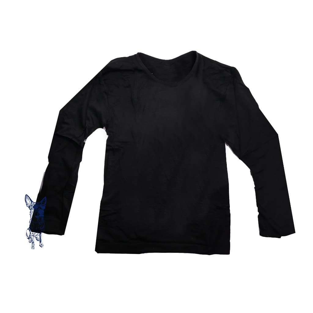 Blusa de Frio Segunda Pele Térmica Peluciada Inverno Frio Forrada Manga longa Masculina adulto/3101
