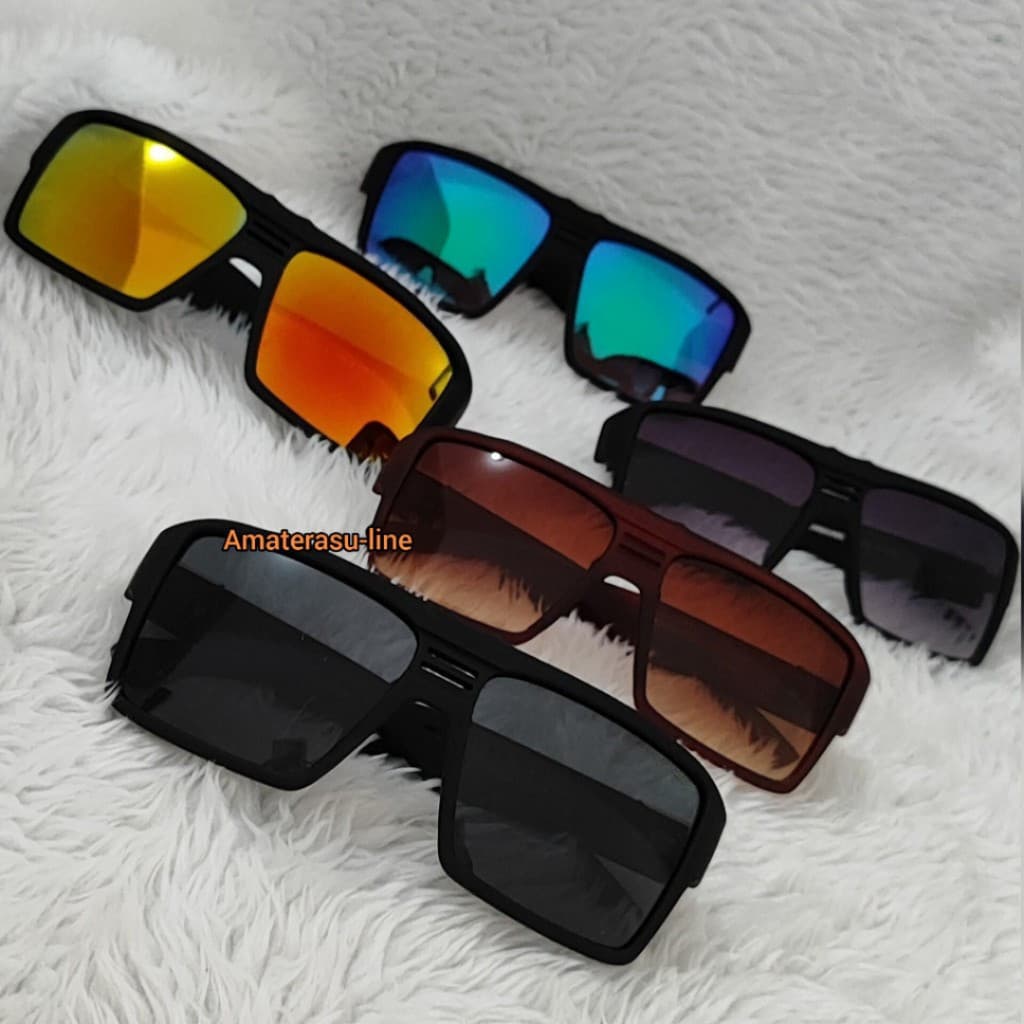 OFFER Óculos De Sol  Grande masculino