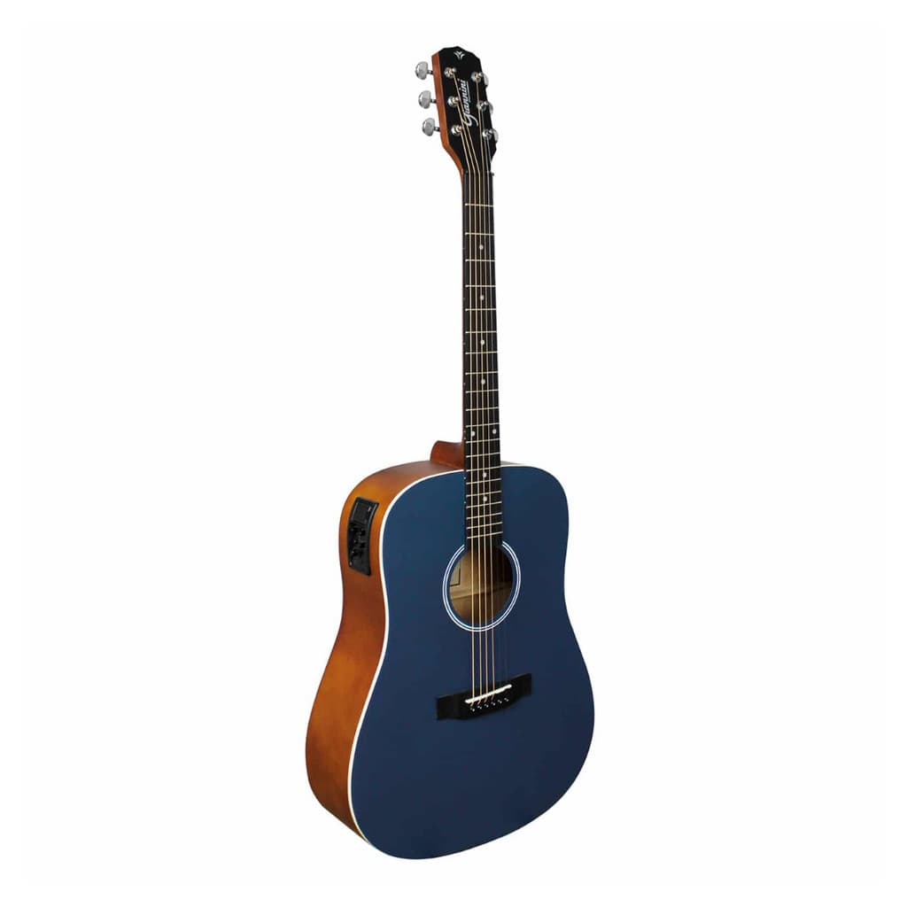 Violão Elétrico Giannini Aço Performance GD-1 EQ - CTB