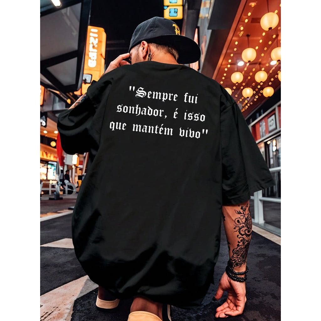Camiseta Racionais Rap Musica Brasileira Jesus Camisa Blusa Unissex Masculino Feminino 100% Algodão Plus Size