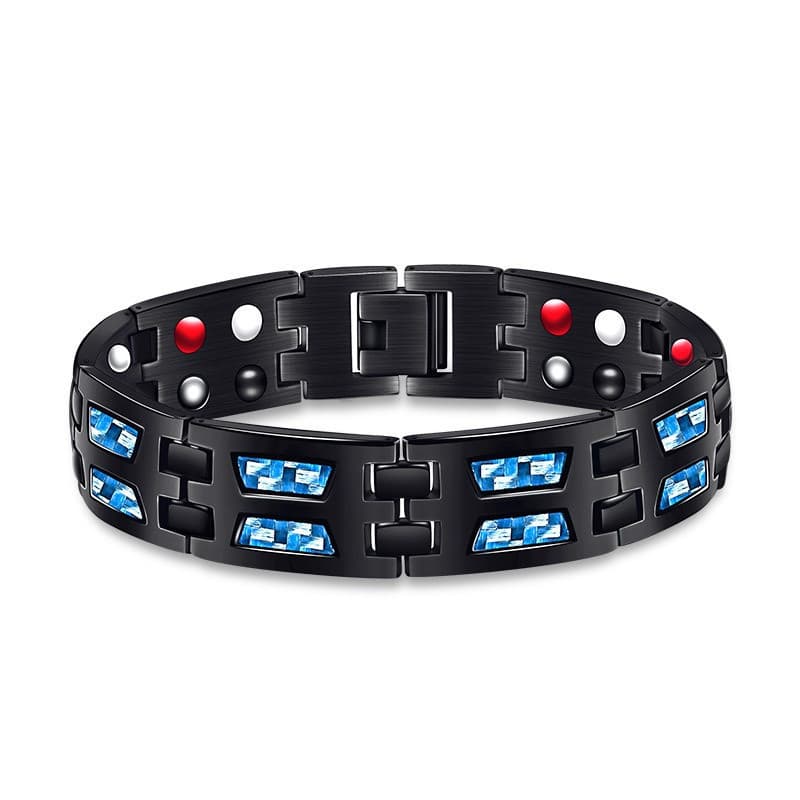 Pulseira unissex de energia saudável/joias da moda joias de fisioterapia saudável (1 peça) BQ9B