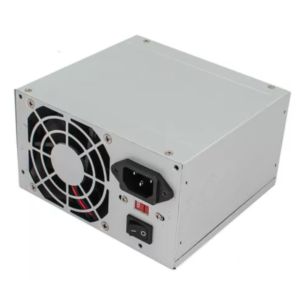Fonte de Alimentação 200W ATX Padrão Para PC Desktop  Estável Compacta e Confiável