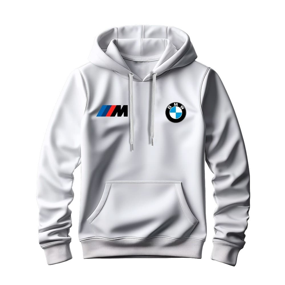 Moletom Masculino Canguru Sport BM Casaco De Frio Premium Confortável Unisex Moda Inverno