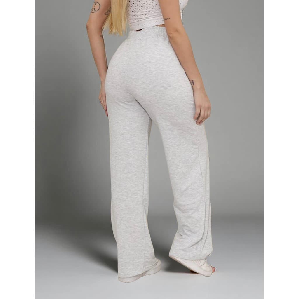 Calça Feminina Calça Pantalona Lazinho Inverno Calça Feminina Calça Flare Calça Preta Para o Seu Conforto