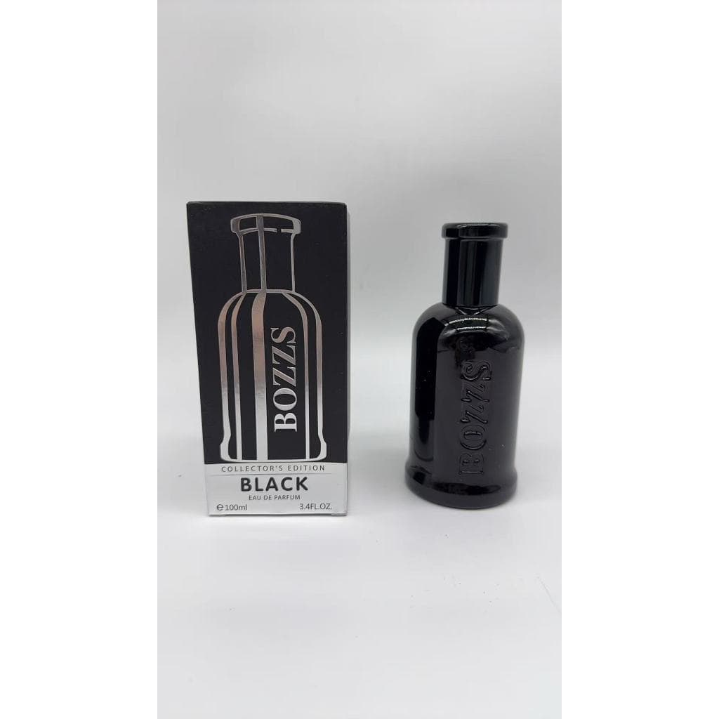 Perfume MASCULINO BOZZS BLACK 80 Ml