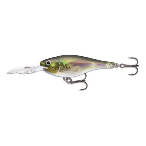 Isca Artificial Rapala Glass Shad Rap - 5cm 10g Pesca