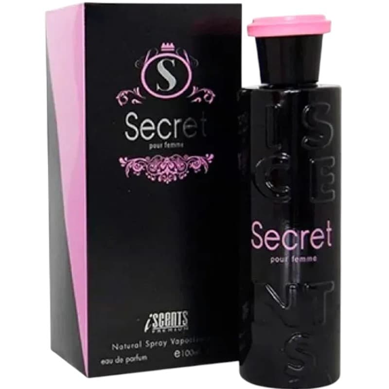 Perfume I Scents Secret EDP Feminino 100ml