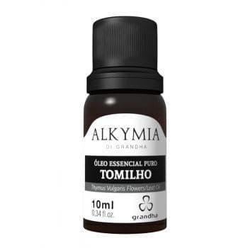 Óleo Essencial de Tomilho 10 ml
