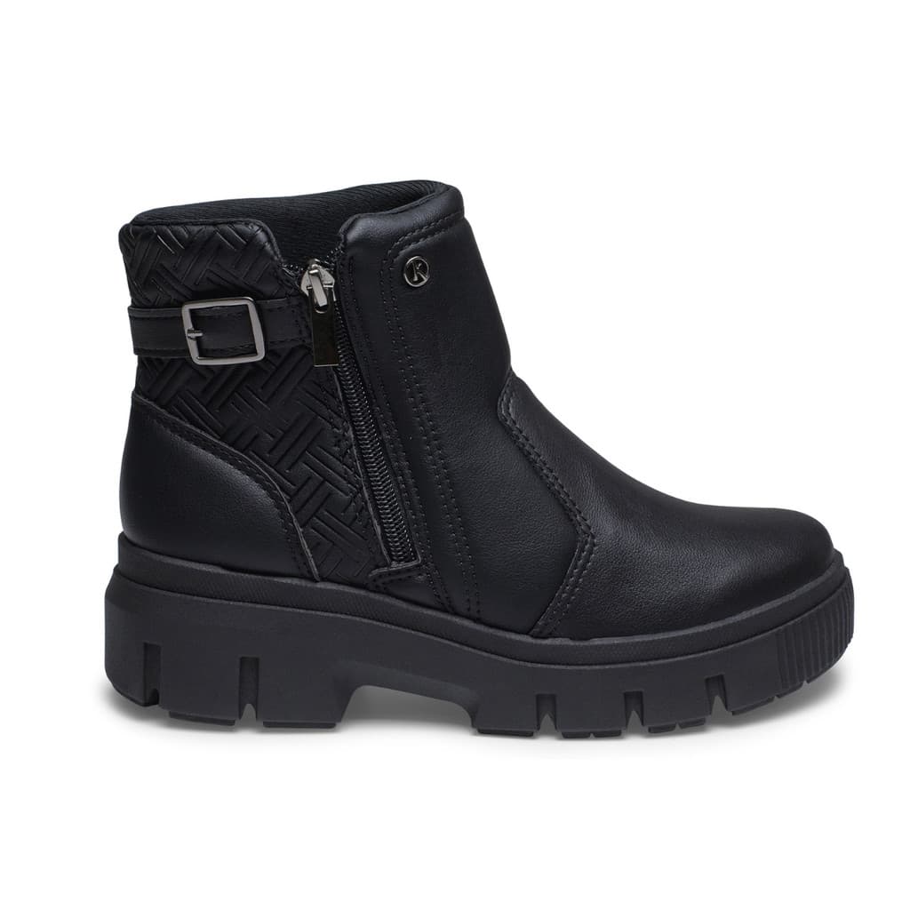 Bota Coturno Kolosh Feminino Adventure Conforto Original