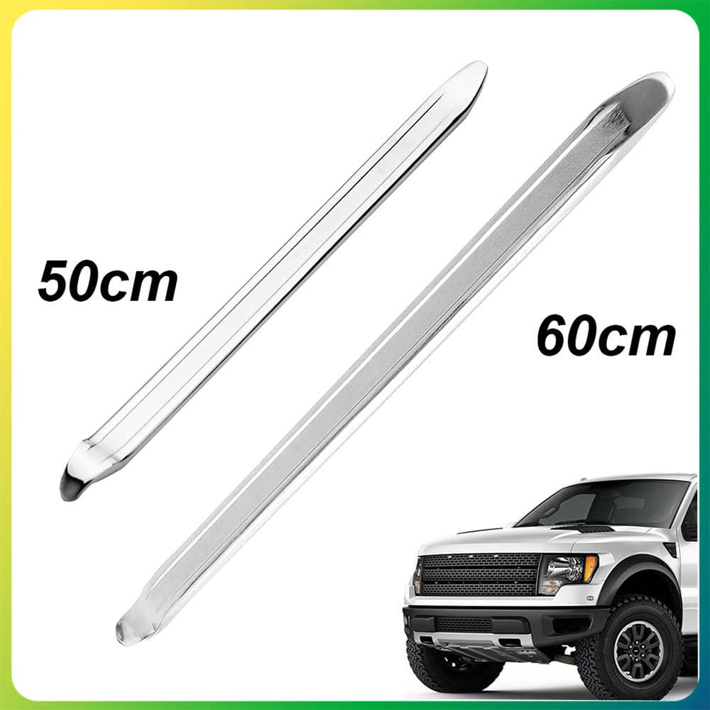 Ferramenta para conserto de pneus crowbar remoção de pneus e conserto de automóveis crowbar tire prying 50/60 cm