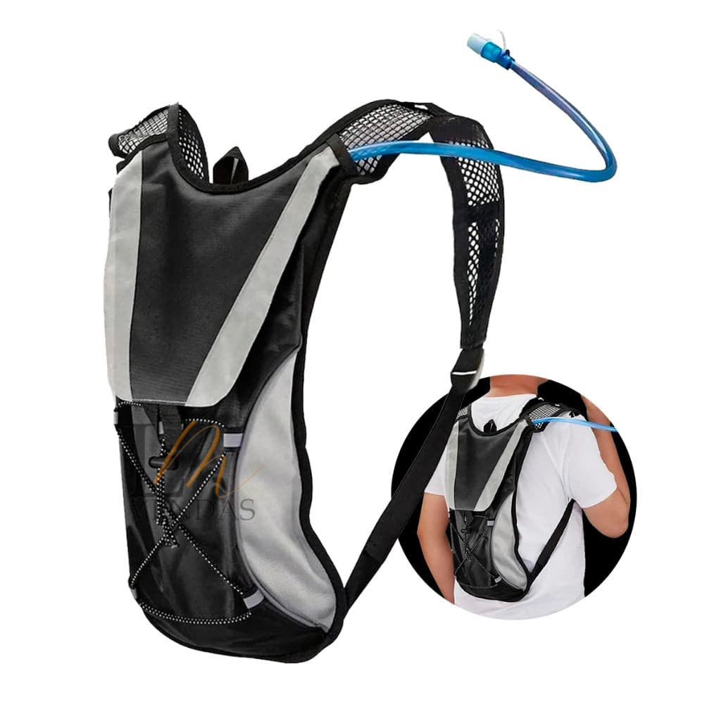 Bike Hidratação Mochila Ciclismo Bolsa De Água Impermeável Camelback Refil 2 Litros Bicicleta Caminhada Corrida