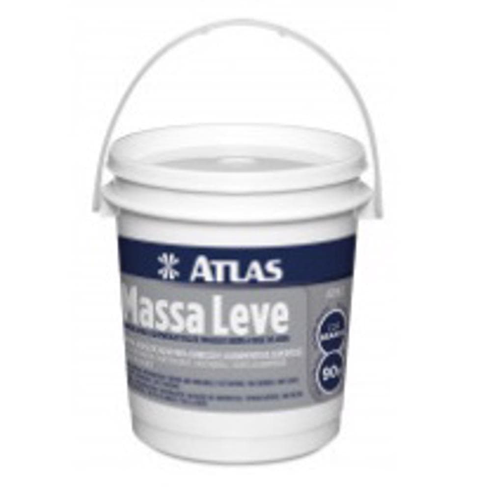 ATLAS • MASSA LEVE 90 GR