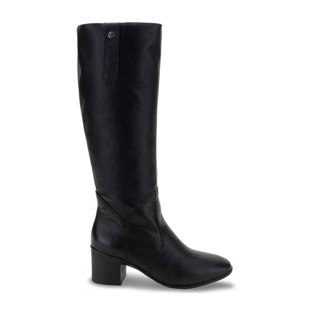 Bota Bottero Feminina Cano Longo Couro Original 347806