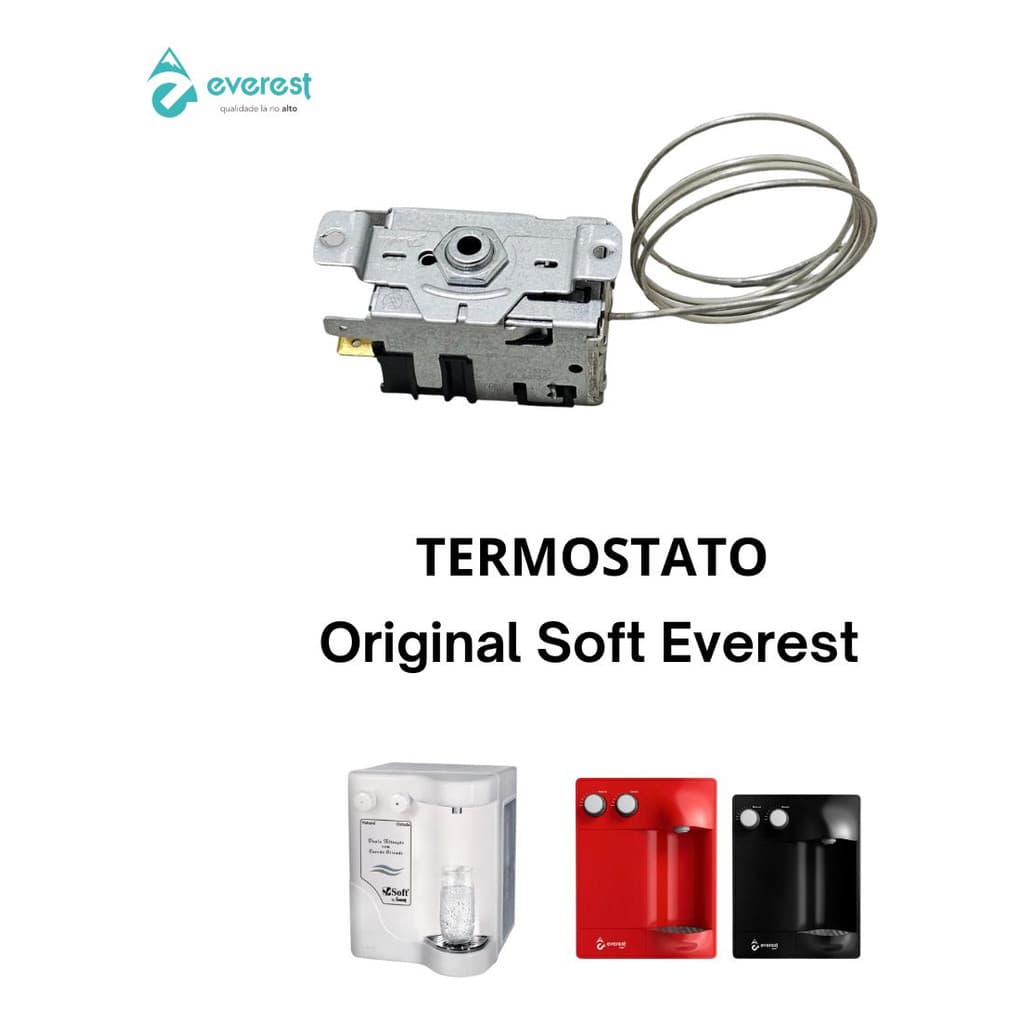 TERMOSTATO PARA PURIFICADOR DE AGUA