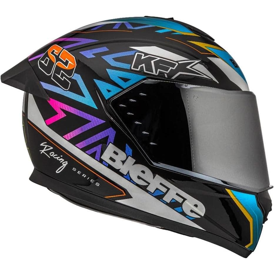 Capacete Moto Motociclista Fechado Bieffe B12 Target