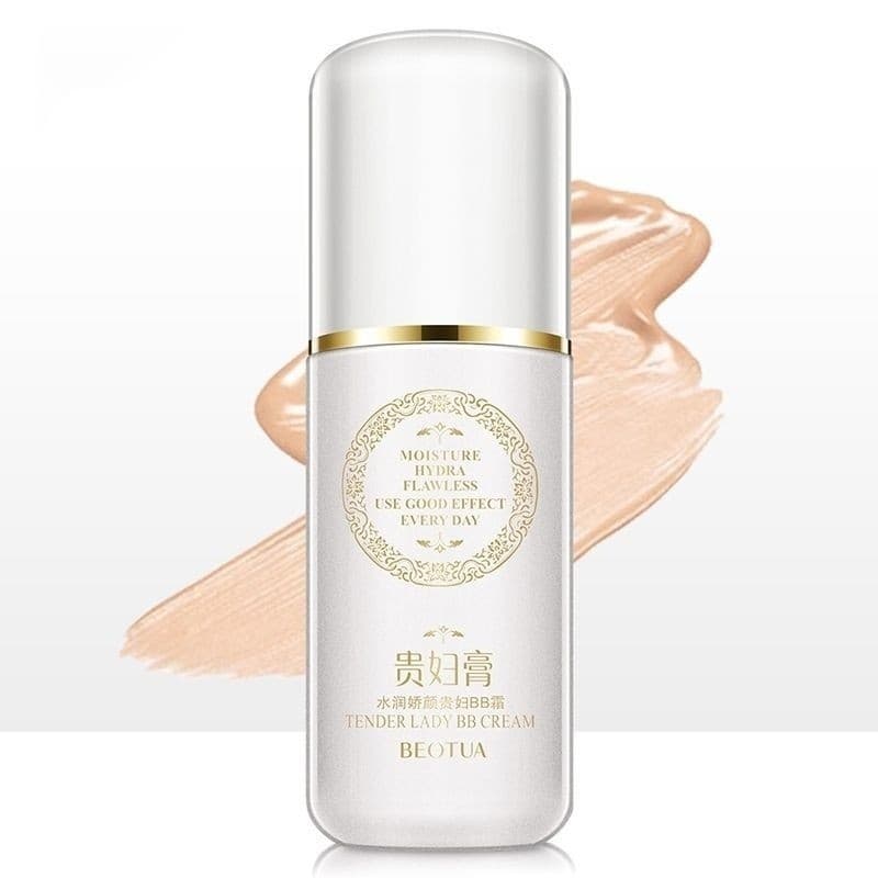 Bodie hidratante beleza senhora bb creme hidratante reparação corretivo isolamento luz respirável cc creme senhora bb