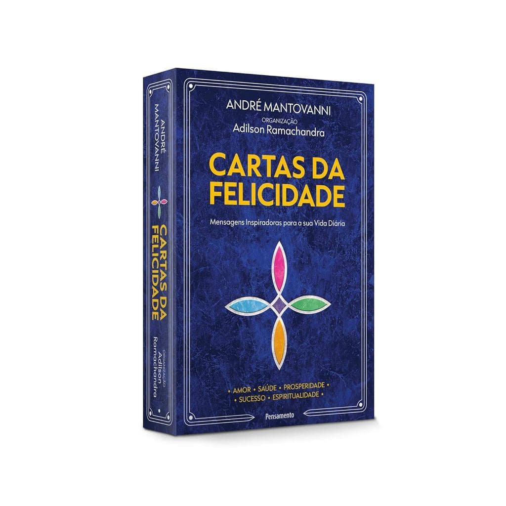 Cartas da Felicidade - André Mantovanni