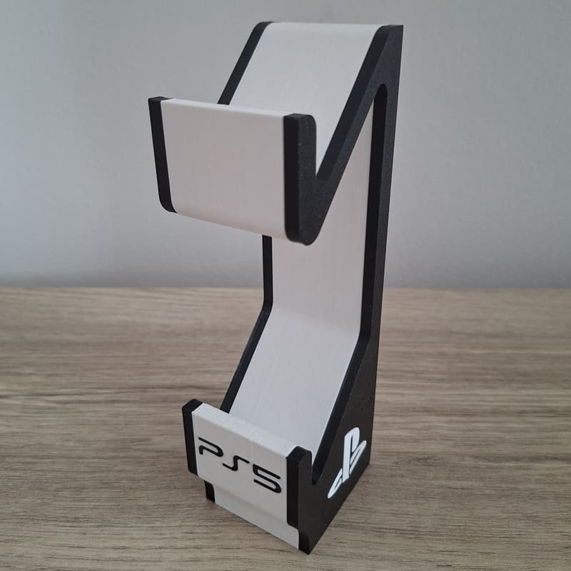 Suporte Duplo para Controle PS5