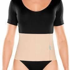 Cinta de Contenção Abdominal Pós-cirúrgica P ao G - Chantal