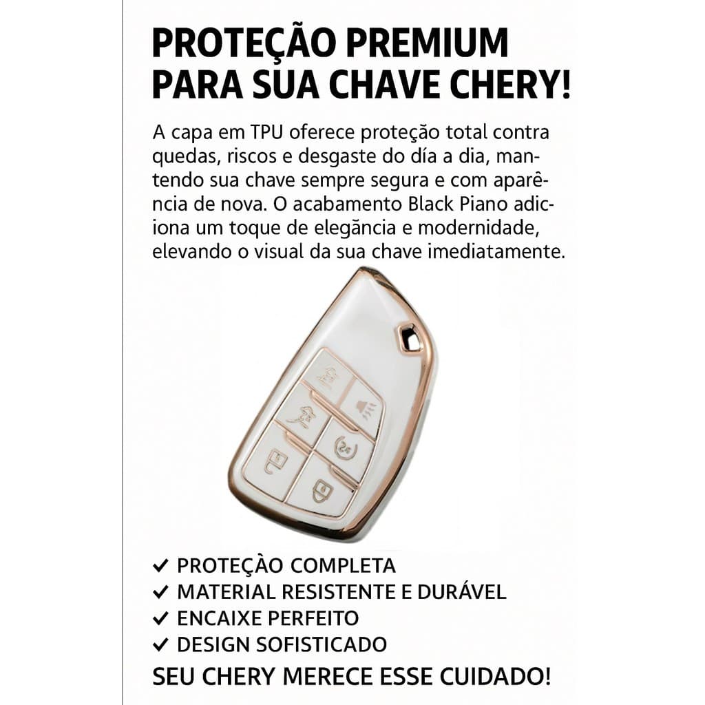 Capinha De Chave Presencial Silverado Blazer EV Equinox 2025 2026 Activ Rs Chevrolet Silicone Anti-Impacto