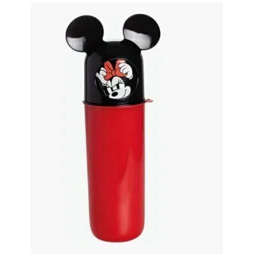 Estojo Dental Case 290 ml - Minnie 3D