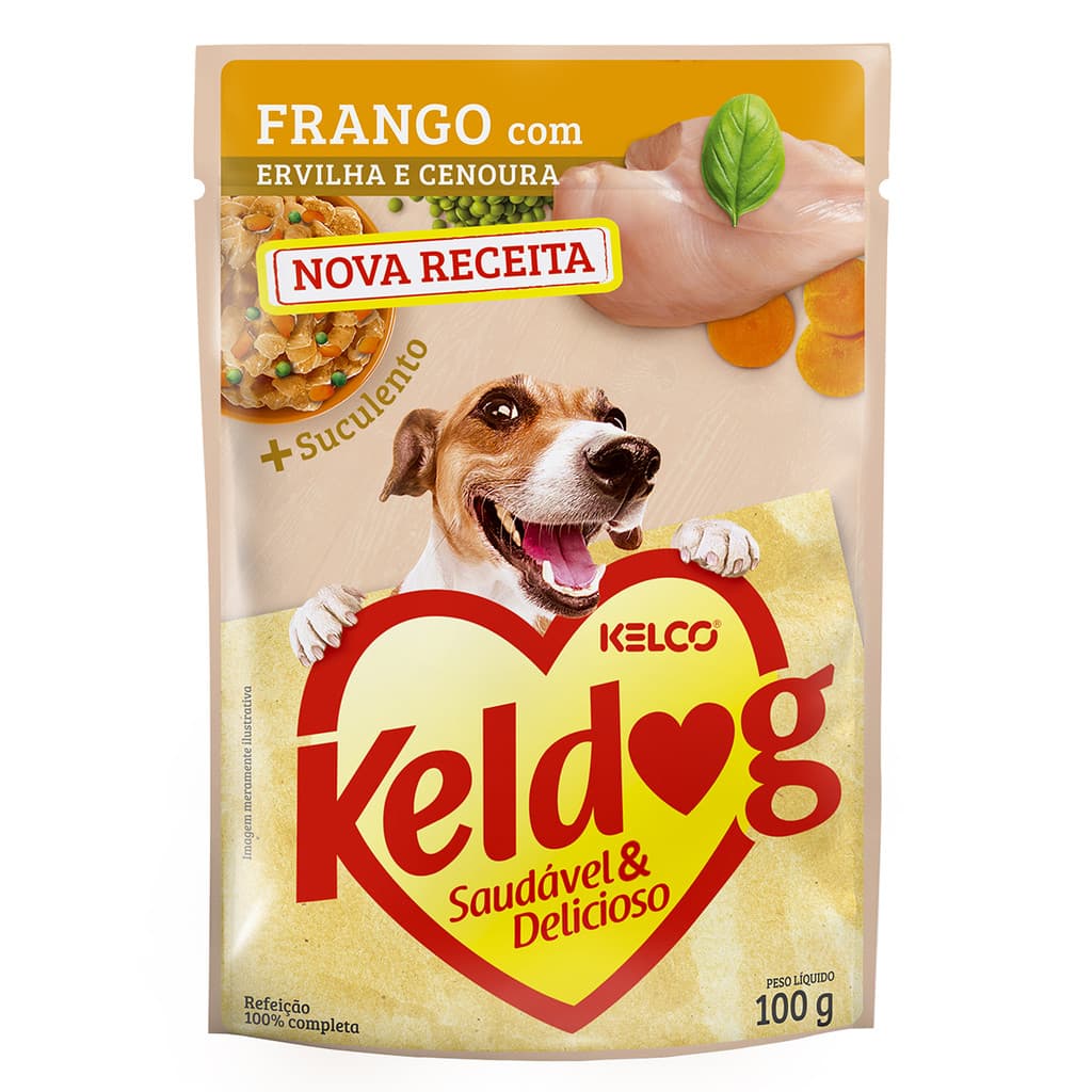 KELDOG SACHE CAIXA 20 UNIDADES