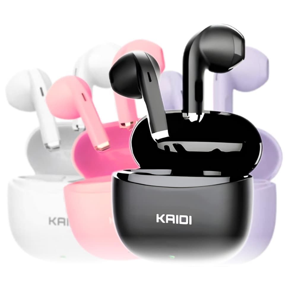 Fone De Ouvido Sem Fio Tws Bluetooth 5.1 Kaidi Kd-779