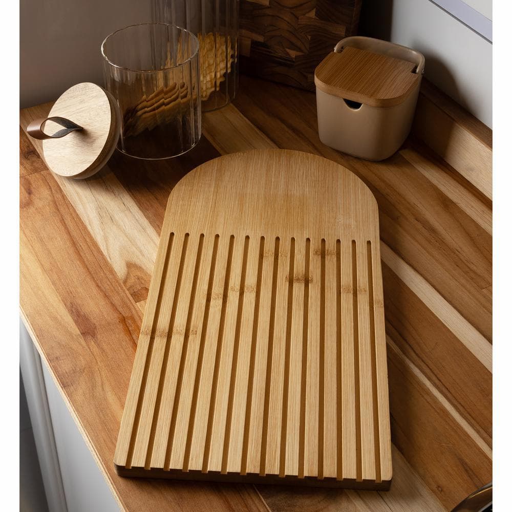 Tábua Wolff Lavie 30cm x 19cm x 1cm Bambu