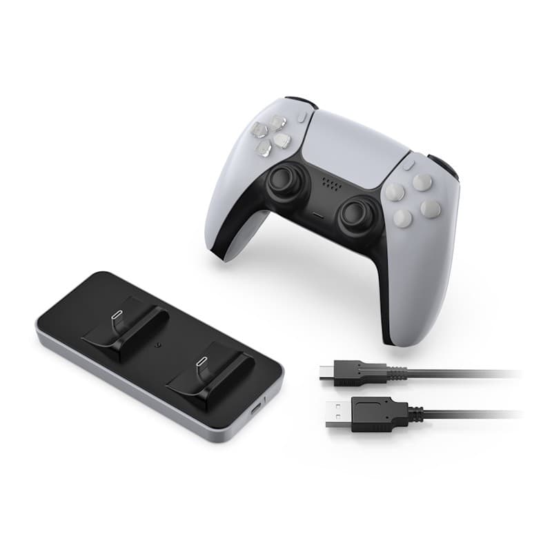 Dock Carregador Controle Dualsense PS5 PlayStation 5