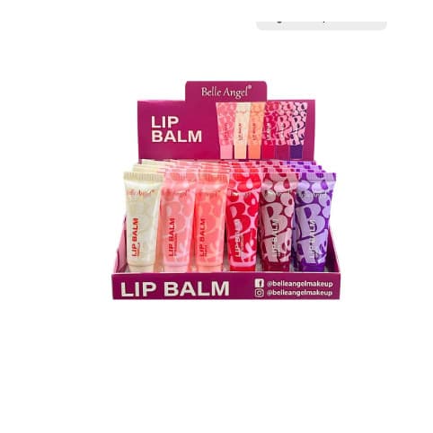 Box Lip Balm Belle Angel C/ 24 Unidades B174
