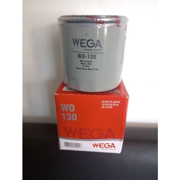 1 FILTRO DE ÓLEO WO130  ONIX / CELTA / CORSA
